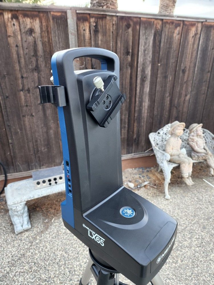 Meade LX65 Dual Mount & Tripod