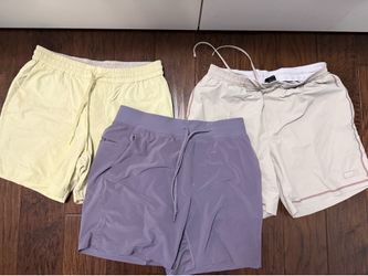 Lululemon Shorts