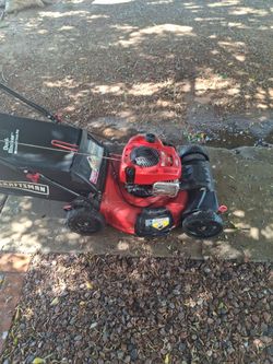 Lawn mower Troy-bilt