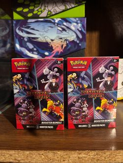 Destined Rivals Booster Bundle x2