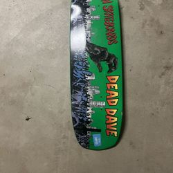 Heroin Dead Dave Deck 9”