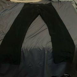 Levi Corduroys