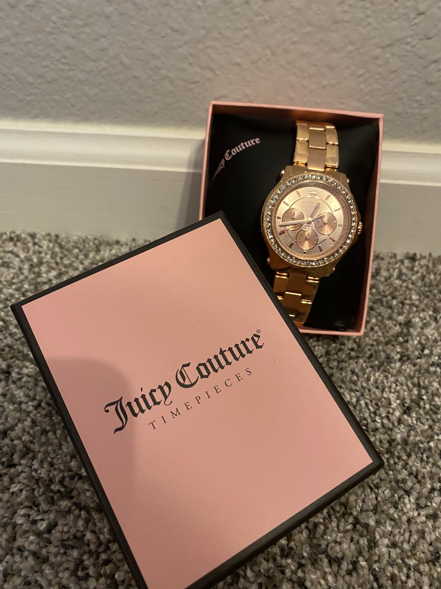Juicy Couture Watch