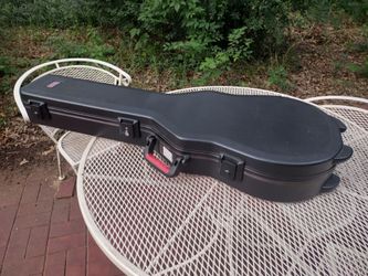 Gator TSA ATA Molded Les Paul Guitar Case - Model GTSA-GTRLPS