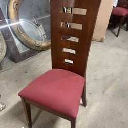 Italian Modern Dining side Chair.