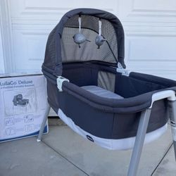 Chicco LullaGo Deluxe Bassinet 