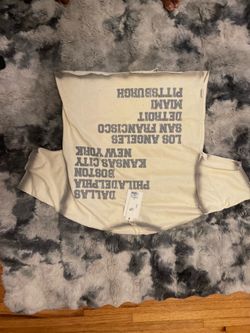 New designer T-shirt