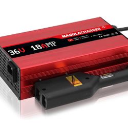 Forklift Battery Charger 900W 24V 30A Smart Charger Lead Acid Battery Charger for Forklift,Floor Scrubber, Golf Cart Charging with Trickle Charge Mode