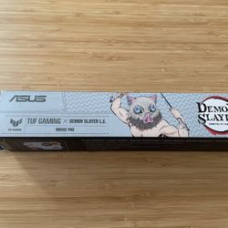DEMON SLAYER ASUS TUF Wired Gaming MOUSE PAD [NN]