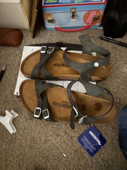 Birkenstock sandal