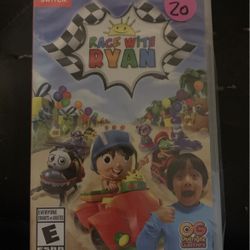 Nintendo Switch Race With Ryan 