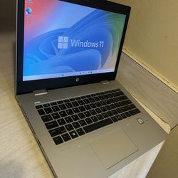 HP Probook Windows 11 Laptop 