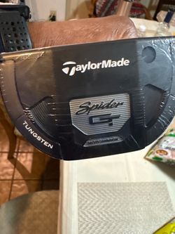 Taylormade Spider GT Putter (NEW) – Mallet