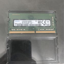 SAMSUNG 8GB DDR4 2666MHz Memory Module - RAM (8GB, 1 x 8GB)