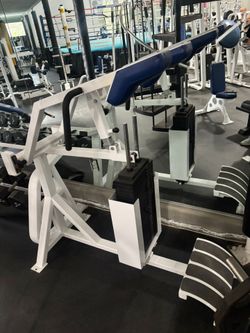 Master standing calf commercial gym equipment workout fitness machine