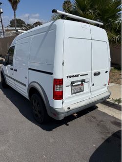 2013 Ford Transit Connect
