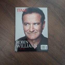 Time Magazine 