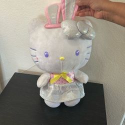 Hello Kitty Easter Bunny 