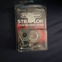 Guitar Strap Locks