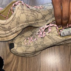 Authentic Gucci Sneakers