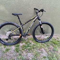 Alubike 29 S Frane