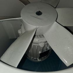 Axial Exhaust Fan 