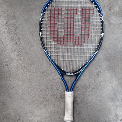 Tennis Rackets (4) And Tennis Balls (12 Cans)