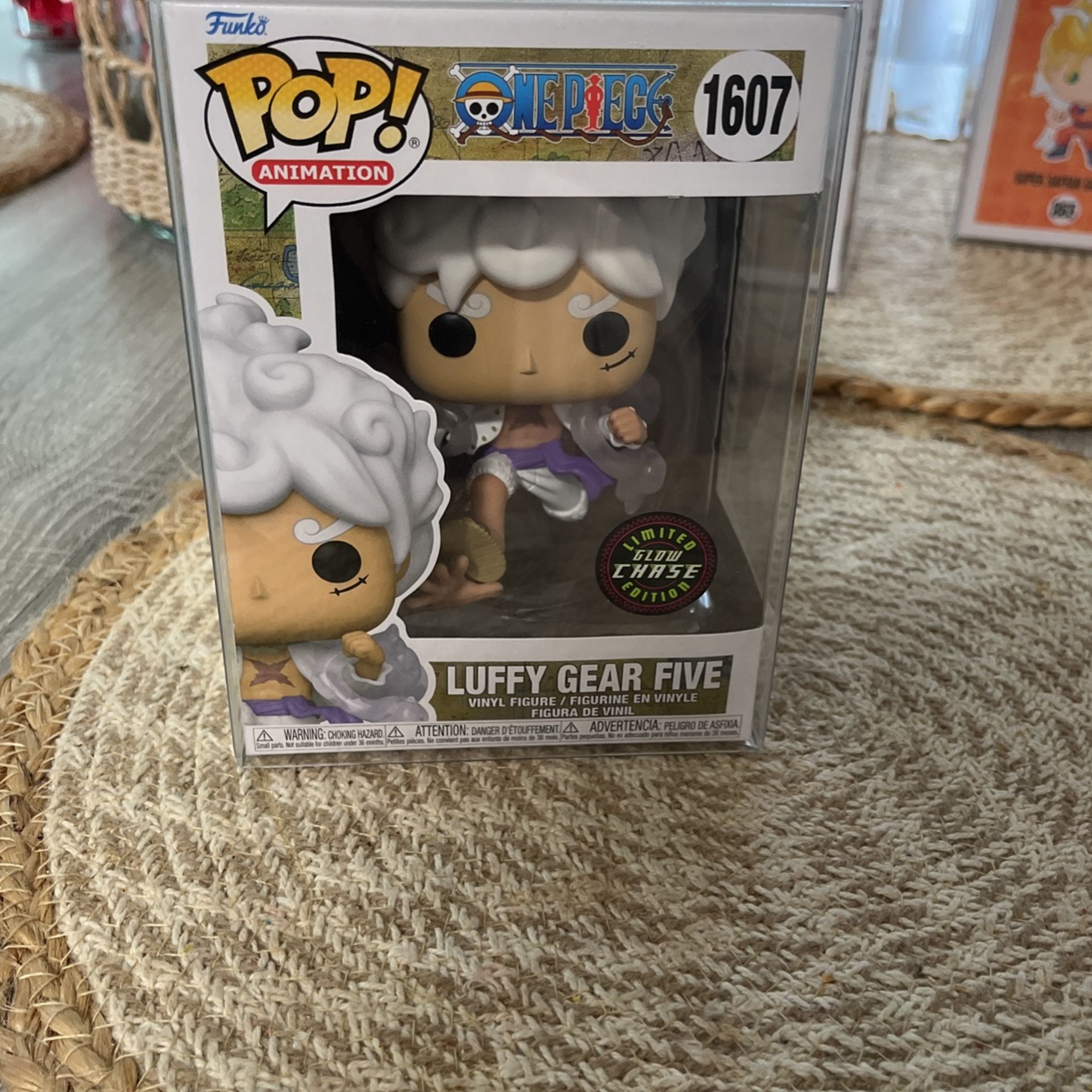 Gear 5 Luffy Glow Chase#1607