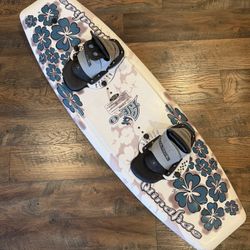 Blindside Five-0 Wakeboard 132cm Excellent Condition!