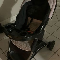 Stroller Is Like A New Condition Used A Few Times 