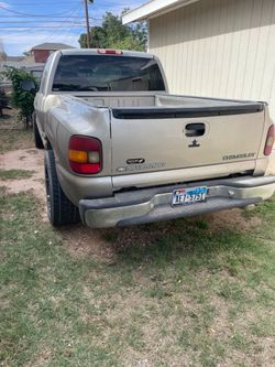 2001 Chevy Silverado