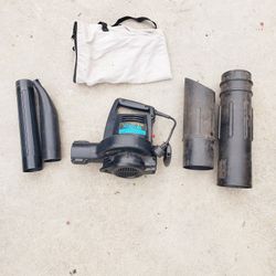 Craftsman Leaf Blower And Mulcher 