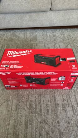 Milwaukee radio, Bluetooth