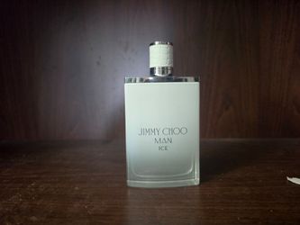 Jimmy choo man ice cologne