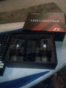 Head lights led