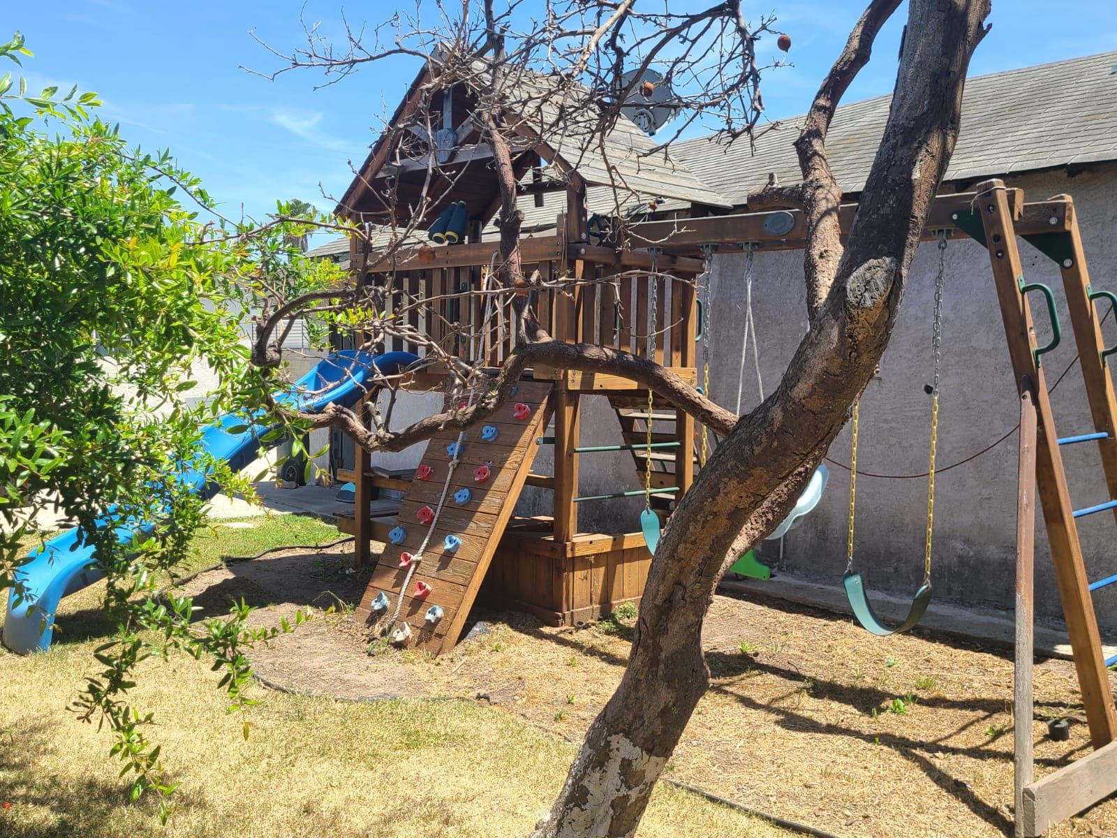 backyard PLAYGROUND