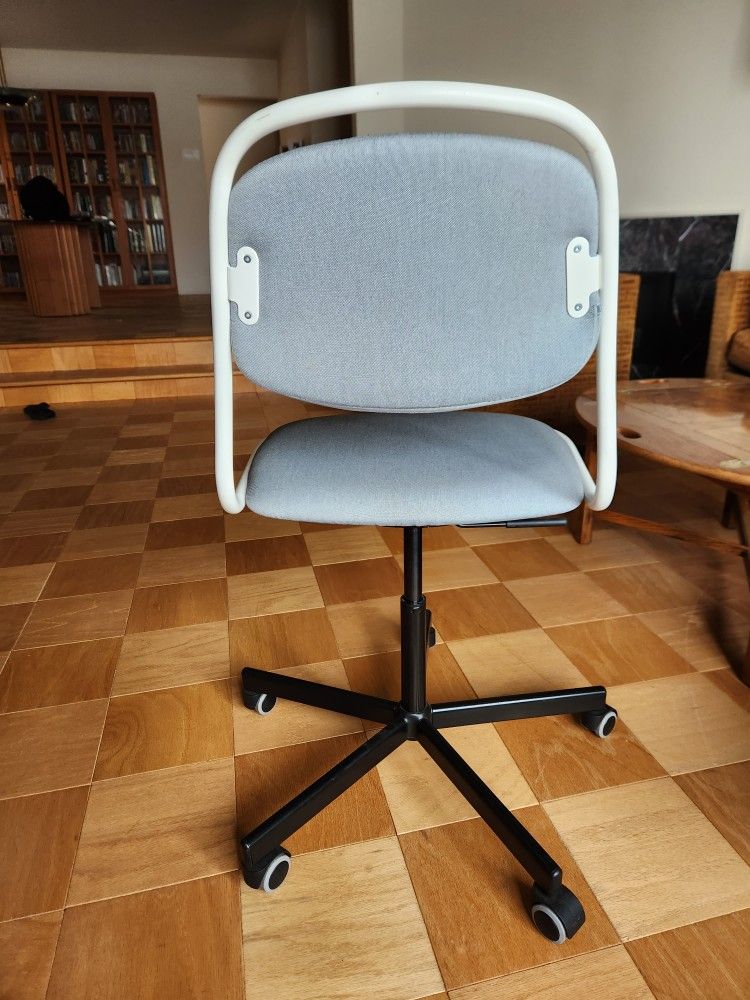 Grey Ikea Orfjall Junior Ikea ORFJALL Swivel Chair For Sale In