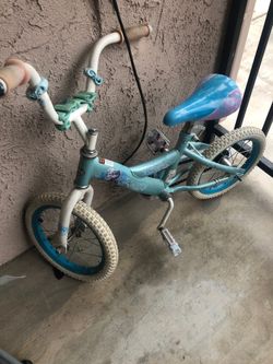 Girls bicycle good conditions
