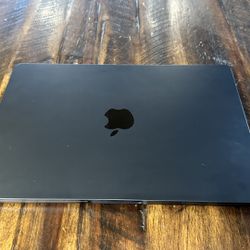 M2 MacBook Air In Midnight Color