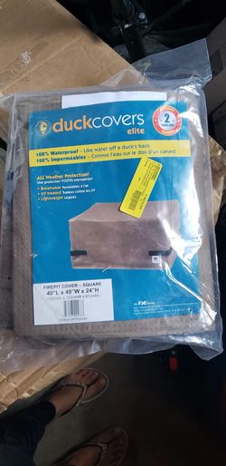 Fire Pit Cover