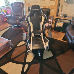 Racing Gamer Chair With Bluetooth  