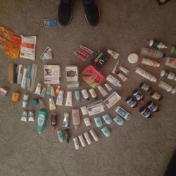 Another Huge Lot Of Various Beauty Supplies 