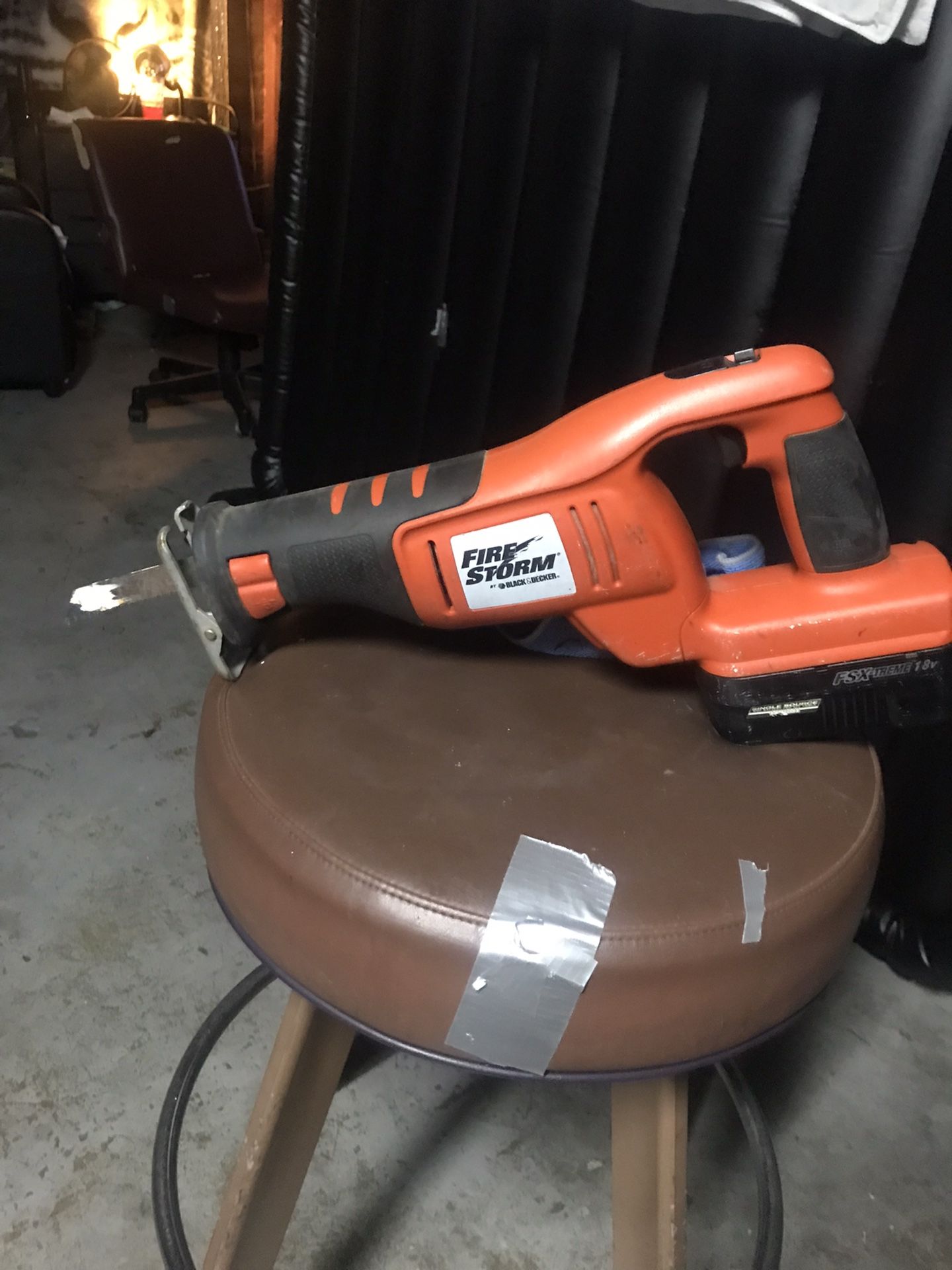 Reciprocating Saw