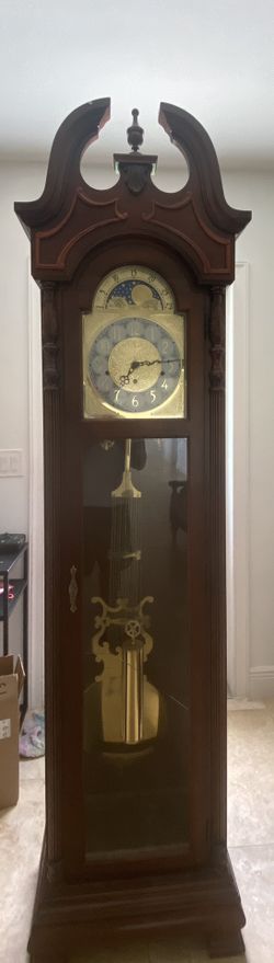 Antique Grandfather clock