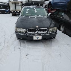 05 745li Parts