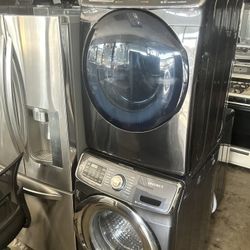 💥🔥Samsung Washer And Gas Dryer 💥😭
