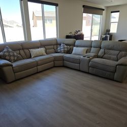 Reclining Sofa set
