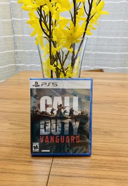 Call of Duty Vanguard Standard Edition - PlayStation 5