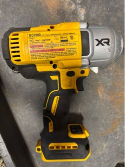 Dewalt impact