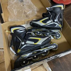 Rollerblades Size 9